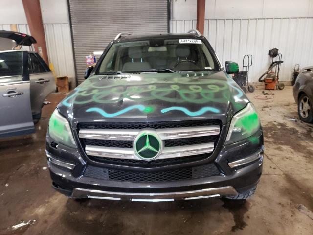 Photo 4 VIN: 4JGDF7CE8DA218876 - MERCEDES-BENZ GL 450 4MA 