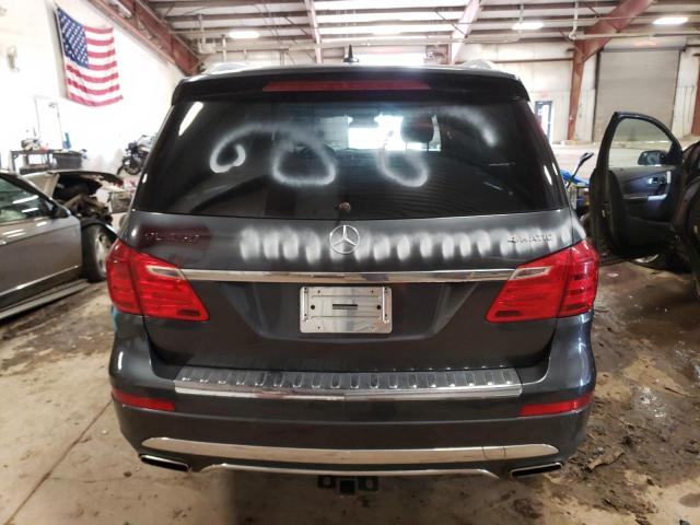 Photo 5 VIN: 4JGDF7CE8DA218876 - MERCEDES-BENZ GL 450 4MA 