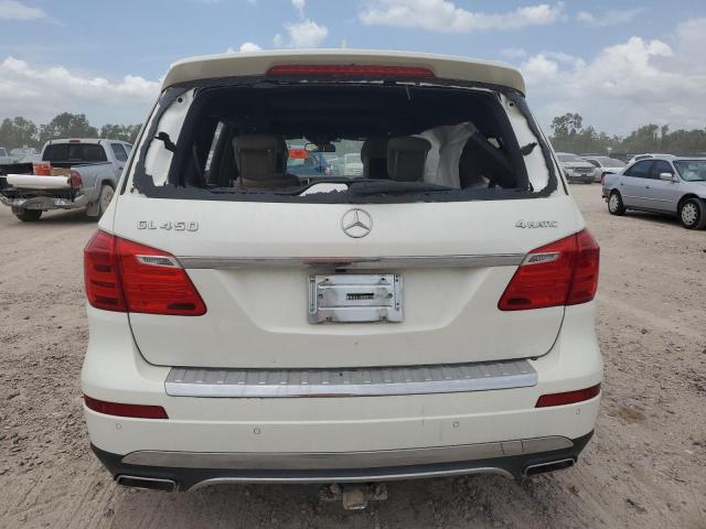 Photo 5 VIN: 4JGDF7CE8DA230137 - MERCEDES-BENZ GL 450 4MA 