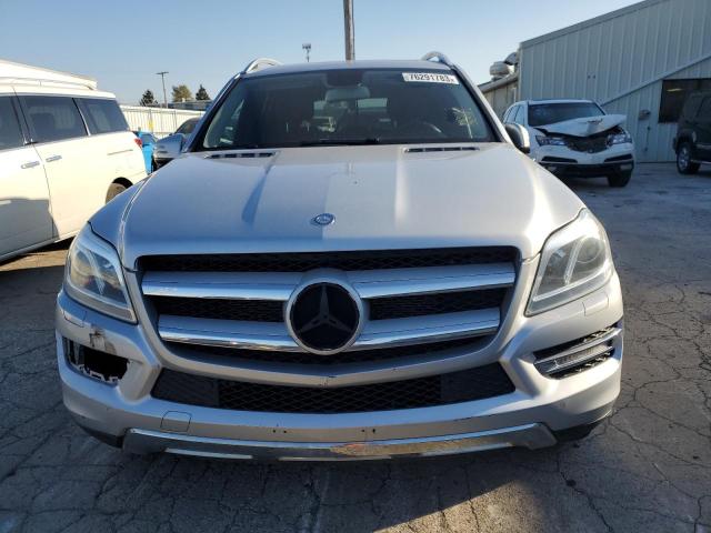 Photo 4 VIN: 4JGDF7CE8DA232910 - MERCEDES-BENZ GL-CLASS 