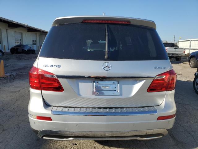 Photo 5 VIN: 4JGDF7CE8DA232910 - MERCEDES-BENZ GL-CLASS 