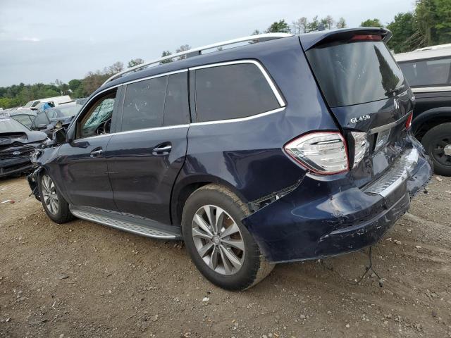 Photo 1 VIN: 4JGDF7CE8DA233183 - MERCEDES-BENZ GL 450 4MA 