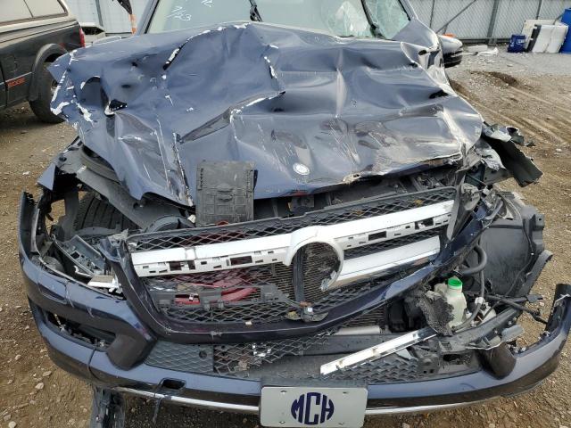 Photo 11 VIN: 4JGDF7CE8DA233183 - MERCEDES-BENZ GL 450 4MA 