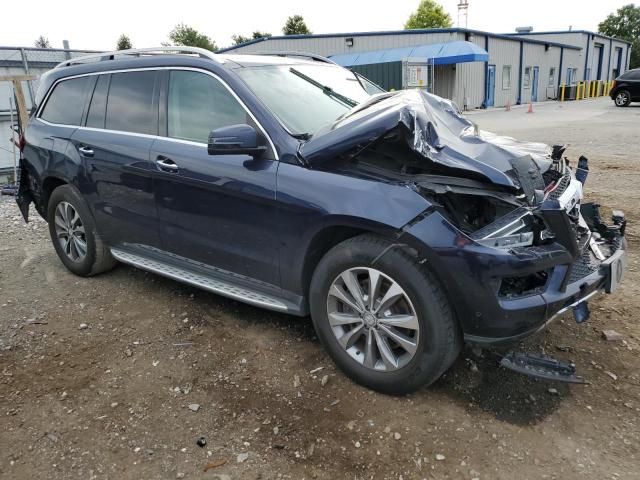 Photo 3 VIN: 4JGDF7CE8DA233183 - MERCEDES-BENZ GL 450 4MA 