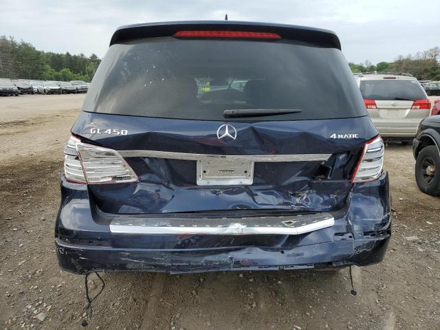 Photo 5 VIN: 4JGDF7CE8DA233183 - MERCEDES-BENZ GL 450 4MA 