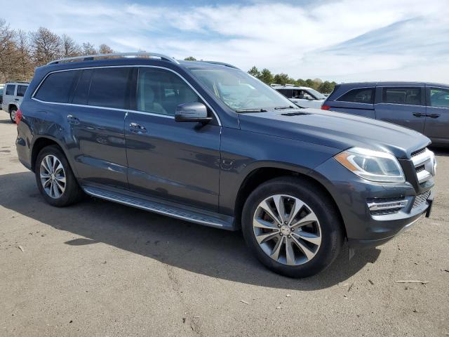 Photo 3 VIN: 4JGDF7CE8DA239534 - MERCEDES-BENZ GL-CLASS 