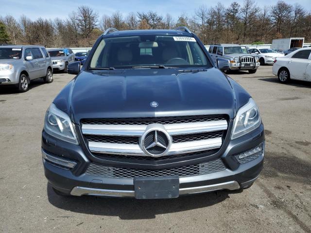 Photo 4 VIN: 4JGDF7CE8DA239534 - MERCEDES-BENZ GL-CLASS 