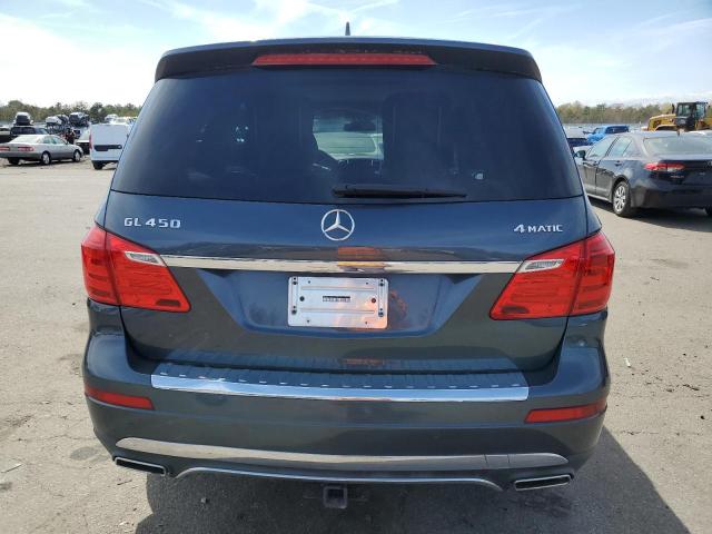 Photo 5 VIN: 4JGDF7CE8DA239534 - MERCEDES-BENZ GL-CLASS 