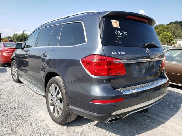 Photo 2 VIN: 4JGDF7CE8DA239534 - MERCEDES-BENZ GL-CLASS 