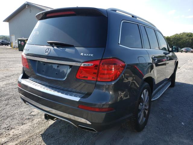 Photo 3 VIN: 4JGDF7CE8DA239534 - MERCEDES-BENZ GL-CLASS 