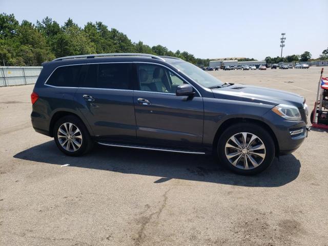 Photo 3 VIN: 4JGDF7CE8DA239534 - MERCEDES-BENZ GL-CLASS 