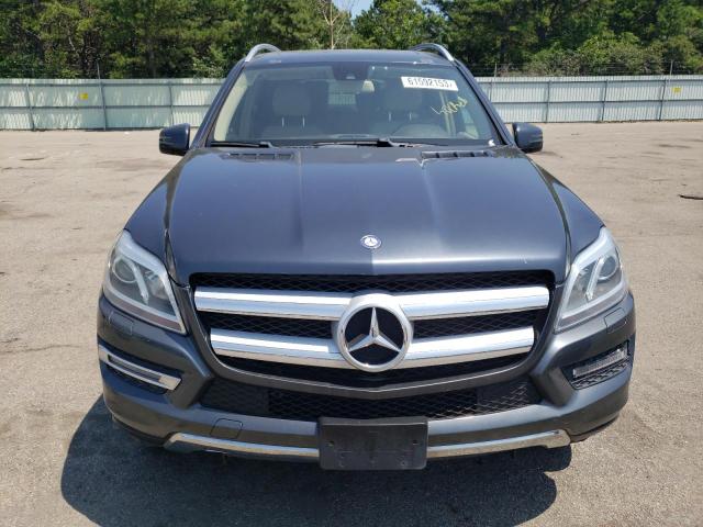 Photo 4 VIN: 4JGDF7CE8DA239534 - MERCEDES-BENZ GL-CLASS 