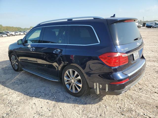 Photo 1 VIN: 4JGDF7CE8DA240456 - MERCEDES-BENZ GL 450 4MA 