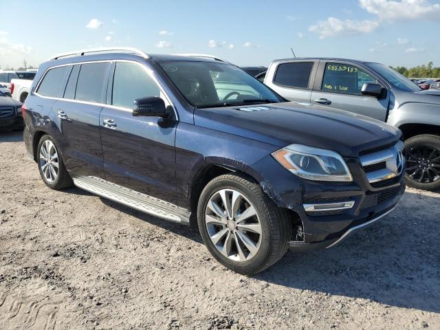 Photo 3 VIN: 4JGDF7CE8DA240456 - MERCEDES-BENZ GL 450 4MA 