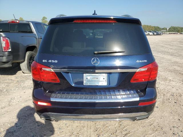 Photo 5 VIN: 4JGDF7CE8DA240456 - MERCEDES-BENZ GL 450 4MA 