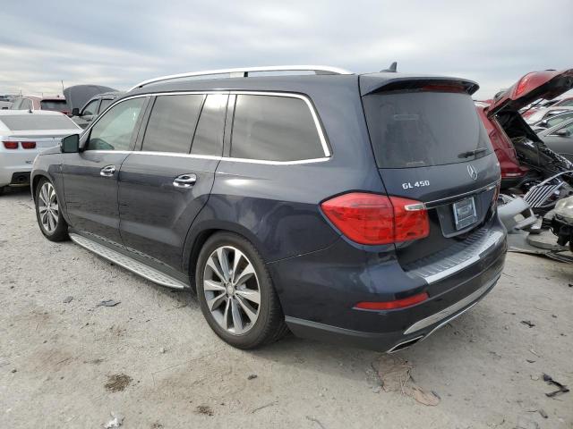 Photo 1 VIN: 4JGDF7CE8DA240456 - MERCEDES-BENZ GL 450 4MA 