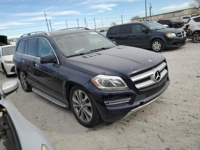 Photo 3 VIN: 4JGDF7CE8DA240456 - MERCEDES-BENZ GL 450 4MA 