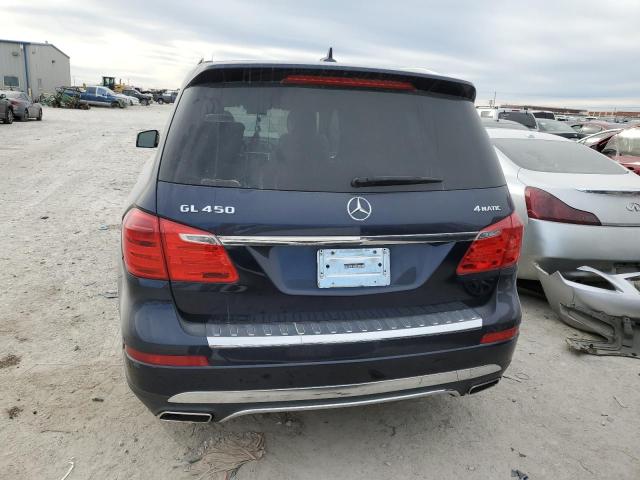 Photo 5 VIN: 4JGDF7CE8DA240456 - MERCEDES-BENZ GL 450 4MA 