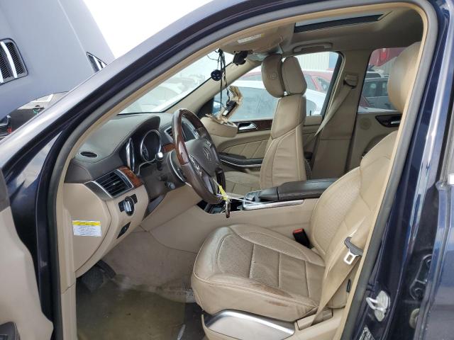 Photo 6 VIN: 4JGDF7CE8DA240456 - MERCEDES-BENZ GL 450 4MA 