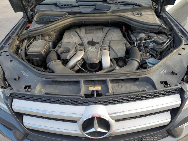 Photo 11 VIN: 4JGDF7CE8DA242711 - MERCEDES-BENZ GL 450 4MA 