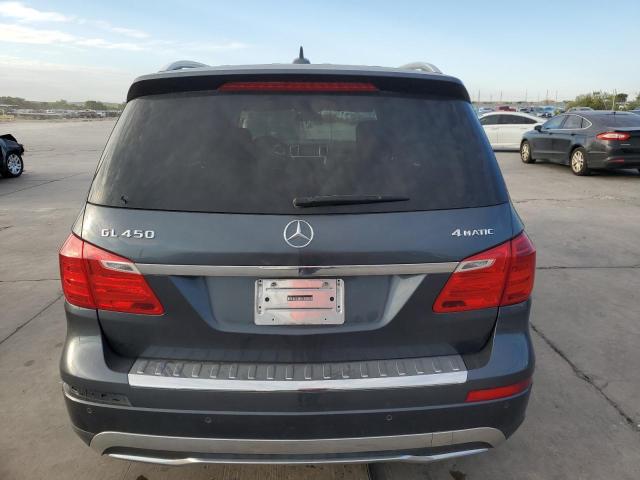 Photo 5 VIN: 4JGDF7CE8DA242711 - MERCEDES-BENZ GL 450 4MA 