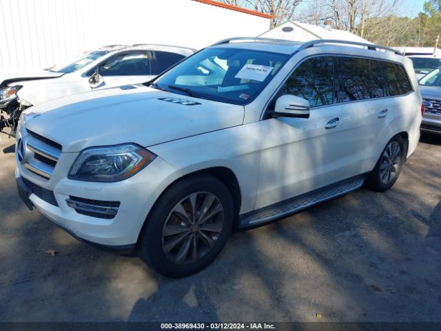 Photo 1 VIN: 4JGDF7CE8DA252560 - MERCEDES-BENZ GL-CLASS 