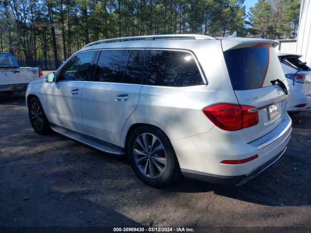 Photo 2 VIN: 4JGDF7CE8DA252560 - MERCEDES-BENZ GL-CLASS 