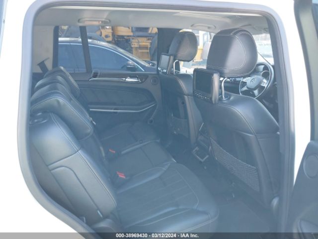 Photo 7 VIN: 4JGDF7CE8DA252560 - MERCEDES-BENZ GL-CLASS 