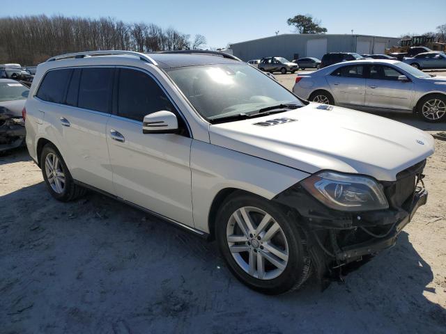 Photo 3 VIN: 4JGDF7CE8DA265633 - MERCEDES-BENZ GL-CLASS 