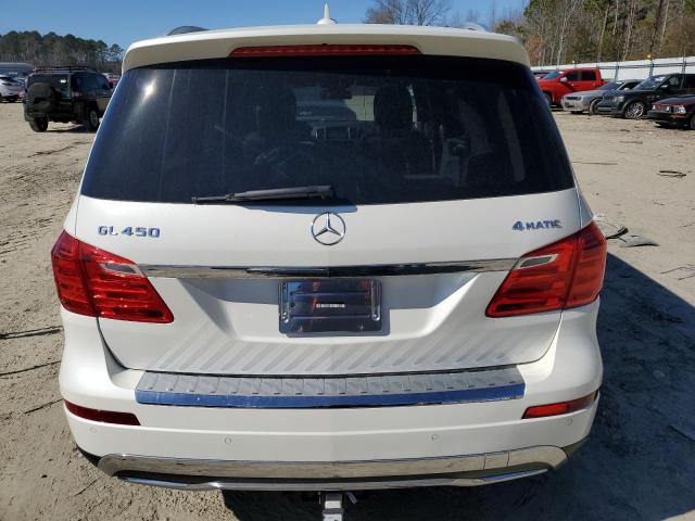 Photo 5 VIN: 4JGDF7CE8DA265633 - MERCEDES-BENZ GL-CLASS 