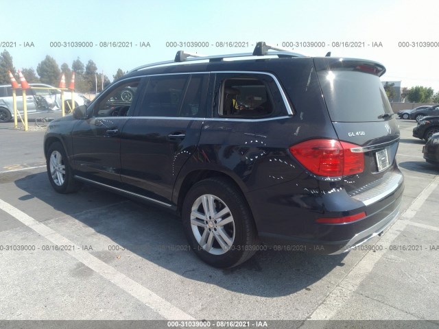 Photo 2 VIN: 4JGDF7CE8EA287388 - MERCEDES-BENZ GL-CLASS 