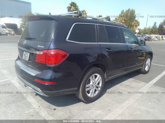 Photo 3 VIN: 4JGDF7CE8EA287388 - MERCEDES-BENZ GL-CLASS 