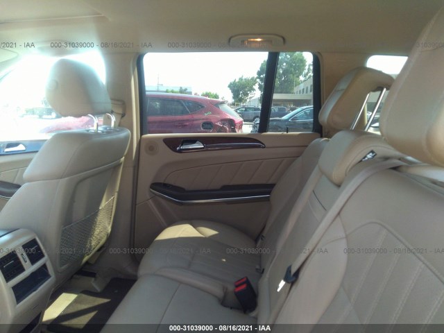 Photo 7 VIN: 4JGDF7CE8EA287388 - MERCEDES-BENZ GL-CLASS 