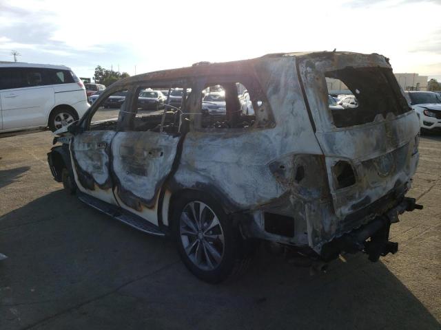 Photo 1 VIN: 4JGDF7CE8EA298889 - MERCEDES-BENZ GL-CLASS 