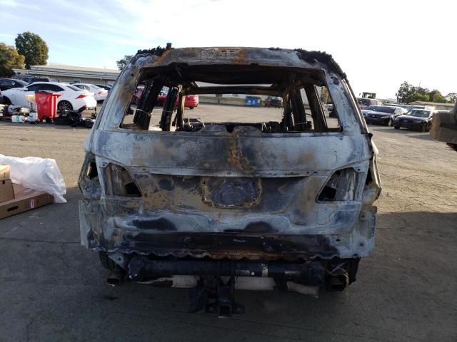 Photo 5 VIN: 4JGDF7CE8EA298889 - MERCEDES-BENZ GL-CLASS 