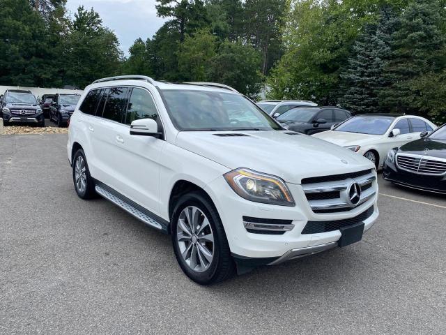 Photo 1 VIN: 4JGDF7CE8EA307221 - MERCEDES-BENZ GL 450 4MA 