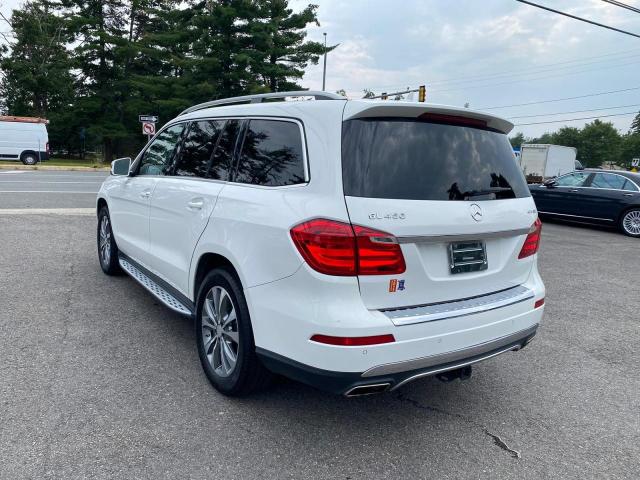 Photo 3 VIN: 4JGDF7CE8EA307221 - MERCEDES-BENZ GL 450 4MA 