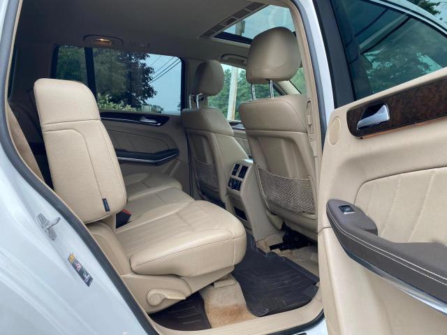 Photo 5 VIN: 4JGDF7CE8EA307221 - MERCEDES-BENZ GL 450 4MA 