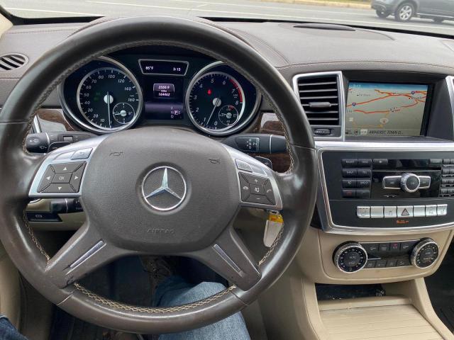 Photo 6 VIN: 4JGDF7CE8EA307221 - MERCEDES-BENZ GL 450 4MA 