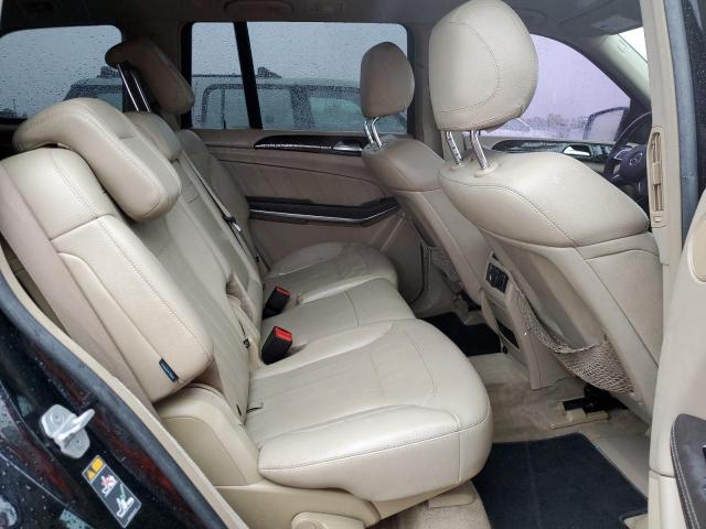 Photo 10 VIN: 4JGDF7CE8EA309924 - MERCEDES-BENZ GL 450 4MA 