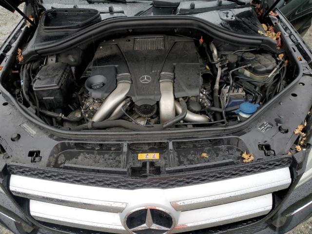 Photo 11 VIN: 4JGDF7CE8EA309924 - MERCEDES-BENZ GL 450 4MA 