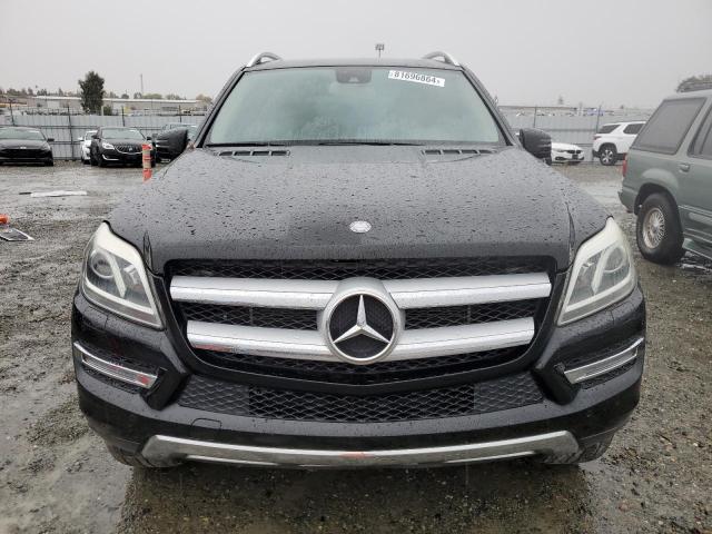 Photo 4 VIN: 4JGDF7CE8EA309924 - MERCEDES-BENZ GL 450 4MA 