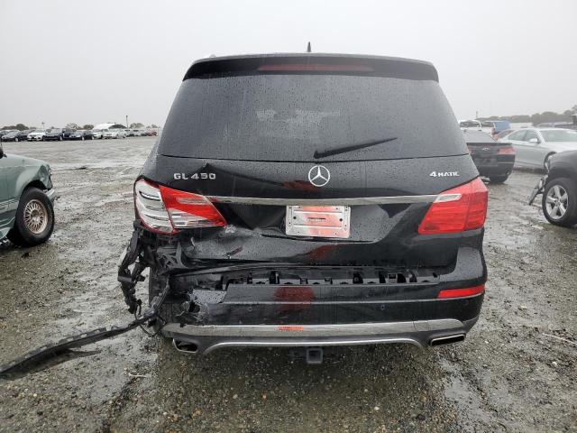 Photo 5 VIN: 4JGDF7CE8EA309924 - MERCEDES-BENZ GL 450 4MA 