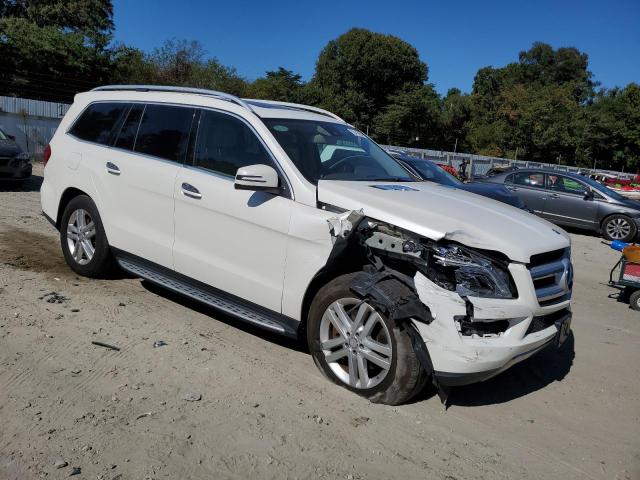 Photo 3 VIN: 4JGDF7CE8EA314296 - MERCEDES-BENZ GL 450 4MA 