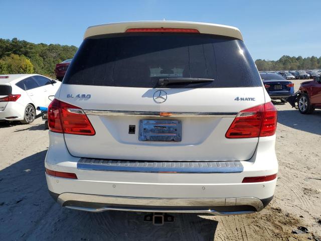 Photo 5 VIN: 4JGDF7CE8EA314296 - MERCEDES-BENZ GL 450 4MA 