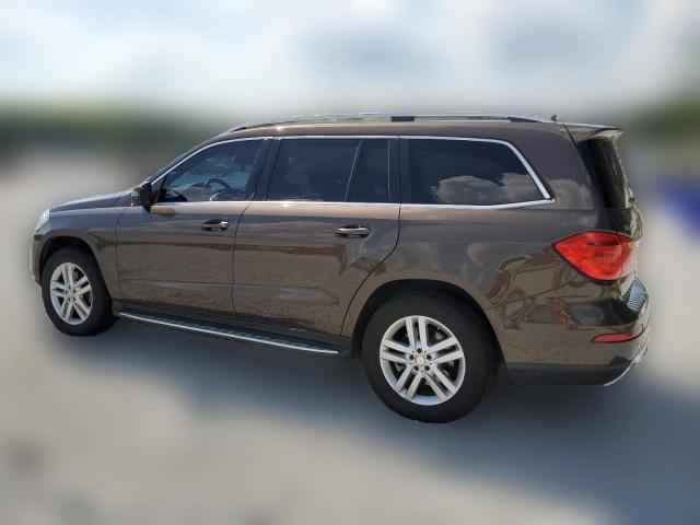 Photo 1 VIN: 4JGDF7CE8EA320664 - MERCEDES-BENZ GL-CLASS 