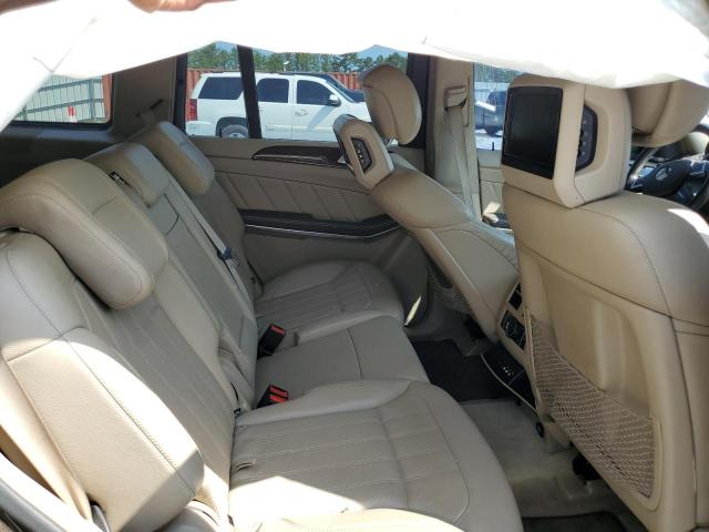 Photo 10 VIN: 4JGDF7CE8EA320664 - MERCEDES-BENZ GL-CLASS 