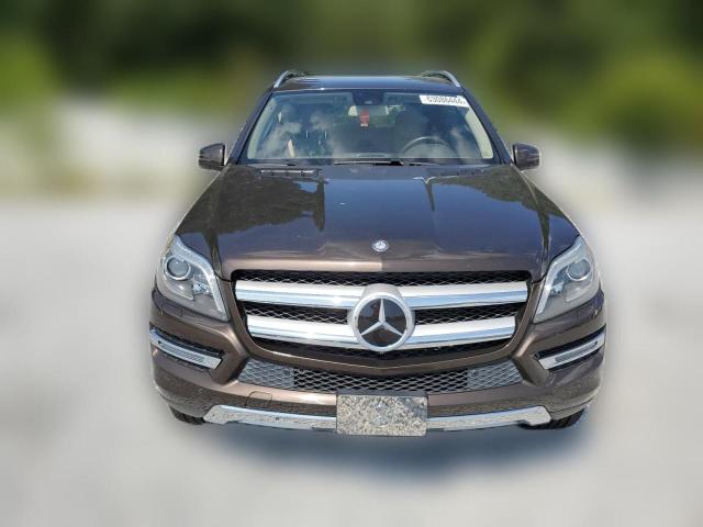 Photo 4 VIN: 4JGDF7CE8EA320664 - MERCEDES-BENZ GL-CLASS 