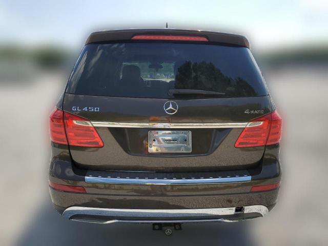 Photo 5 VIN: 4JGDF7CE8EA320664 - MERCEDES-BENZ GL-CLASS 