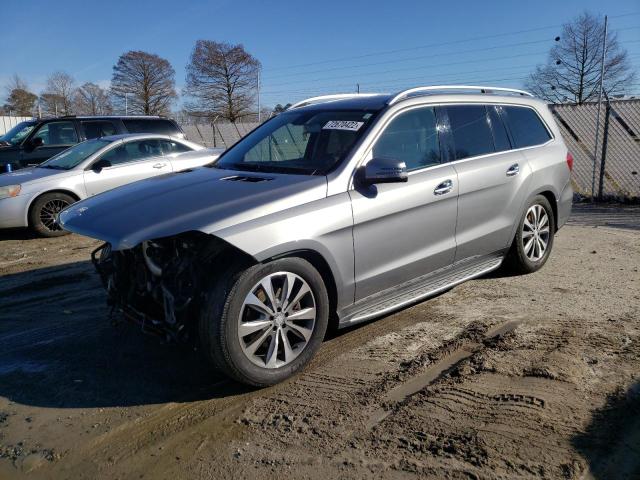 Photo 0 VIN: 4JGDF7CE8EA323855 - MERCEDES-BENZ GL 450 4MA 